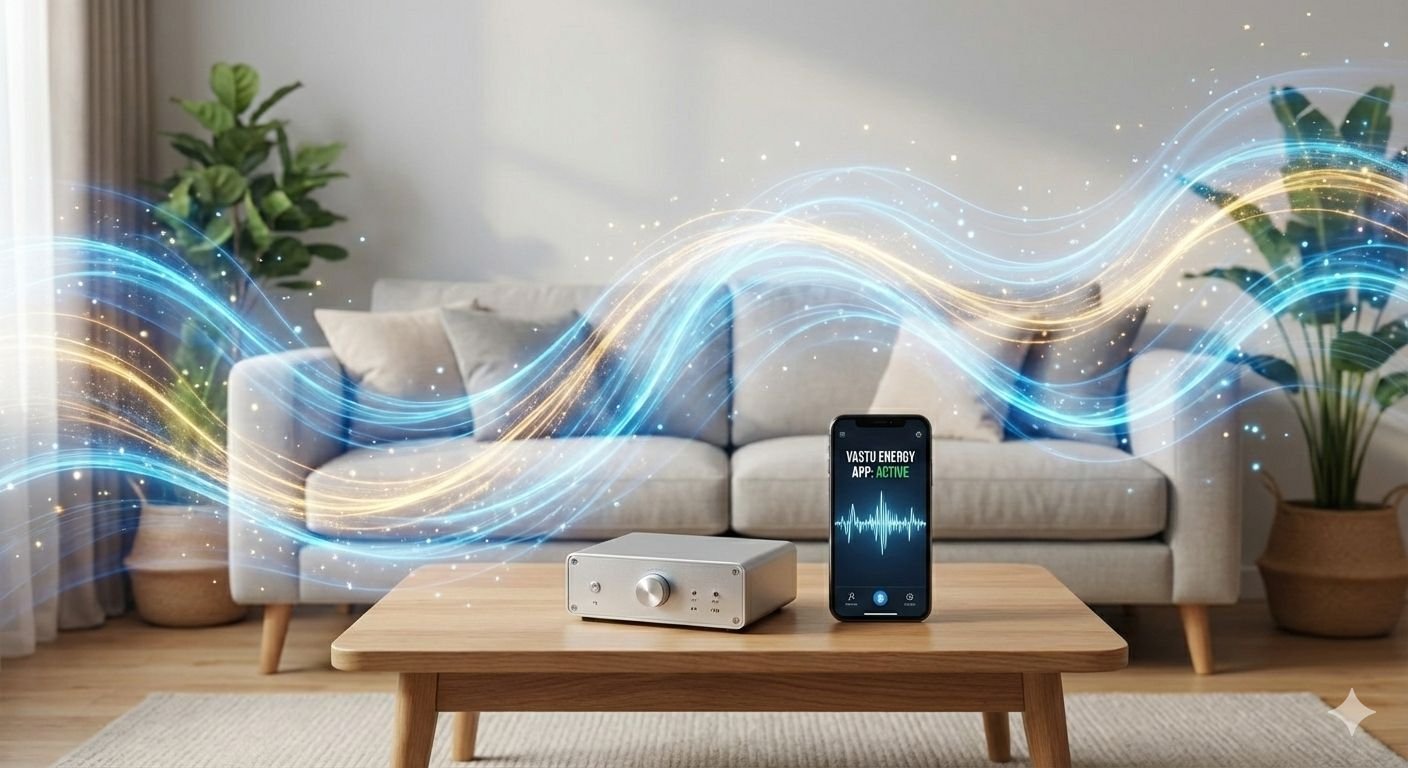 The Vastu Energy Amplifier